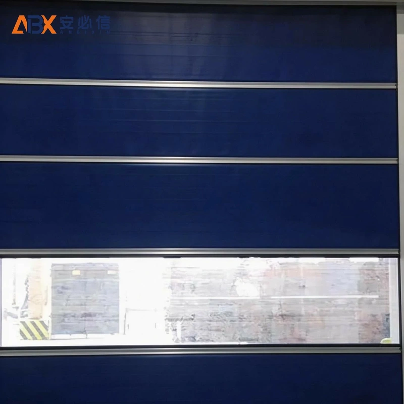 遵义工业快速门